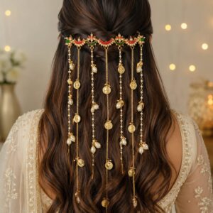 Bridal Hair Noor Jaal