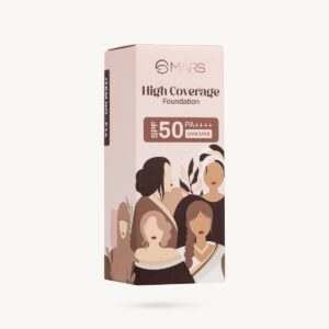 Mars Foundation | High Coverage Formula