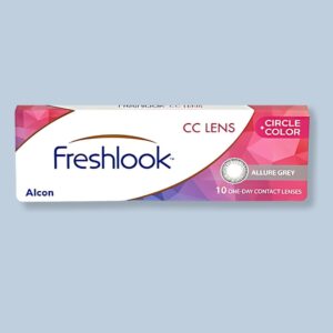 Freshlook Allure Colour Lens(10 Lenses Box)