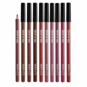 Mars Lip Liner Pencil ( set of 10)
