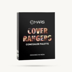 Mars Cover Rangers | Concealer Palette