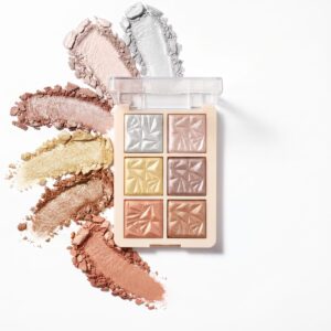 Mars Glowzilla Palette |Highlighter kit