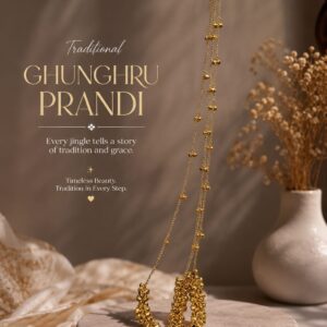 Ghunghru Prandi