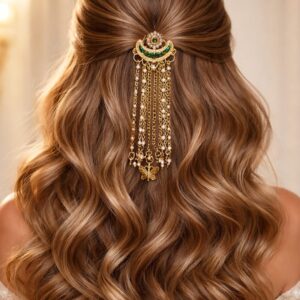 Bridal Hair Chain (Set of 3)