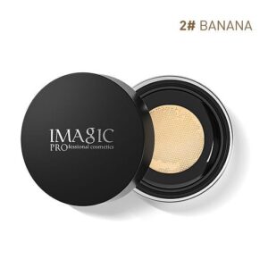 Imagic Professional HD Loose Powder 02 Banana
