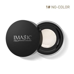 Imagic Professional HD Loose Powder 01 Translucent(No Color)