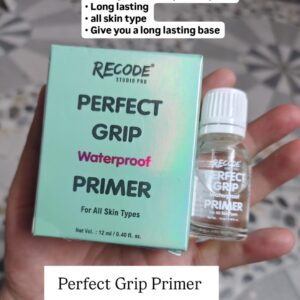Recode Perfect Grip Primer- 12 ML