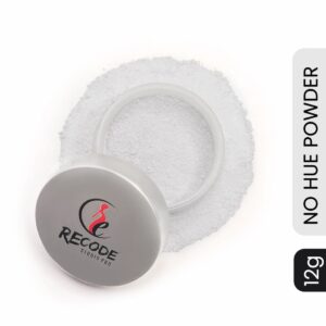 Recode  No Hue Matte Setting Loose  Powder - 12 G