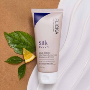 Flicka Silk Touch 3-in-1 Primer(60 ml.)