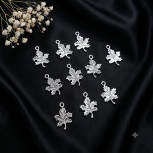 Petal Hair Charms (Set of 10)