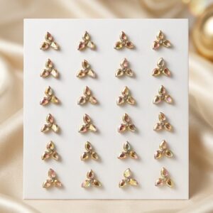 3d Butterfly Stickon Card