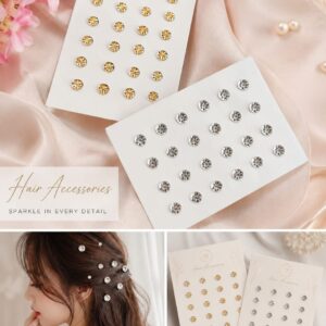 Full Moon Stickon Card
