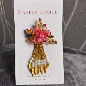 Flower Broach