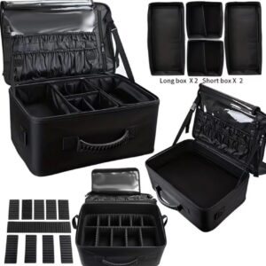 XXXL Professional Jumbo Makeup Vanity Bag