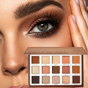 Carla Secret Professional Nude palette