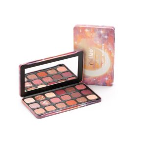 Malio 18 Color Eyeshadow Palette