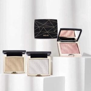 Hojo Brilliance Highlighter 3in1 Combo(Golden Brown, SIlver, Pink)