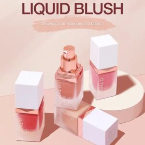 O.Two.O Long Lasting Velvet Liquid Blush-15ml