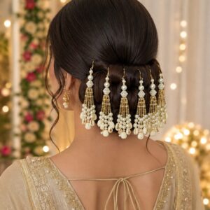 Hair Pearl Latkhans