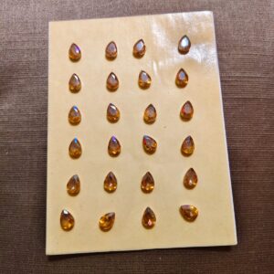 Petal Hair card
