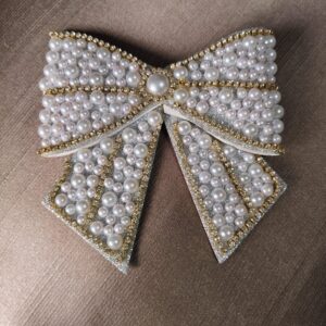 Moon Hair Bow