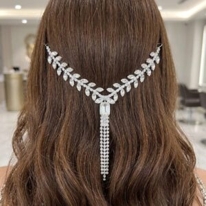 Kohinoor Hair Broach