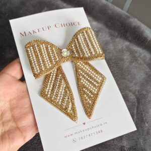 Bridal Hair Bow