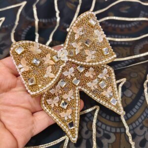 Butterfly Hair Bow