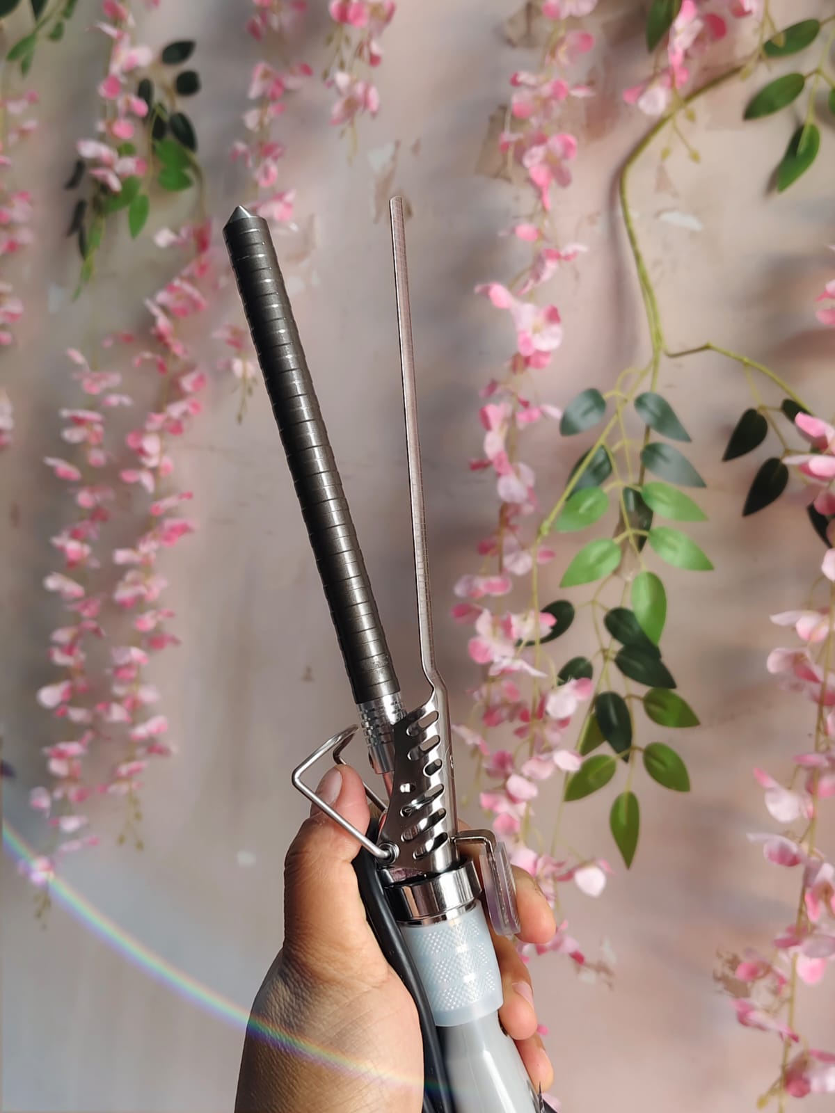 v&g curling machine 17mm 2